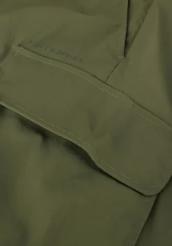 olijf anerkjendt korte broek aklt jan tec shorts