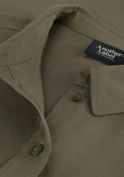 olijf another label blouses benoite tencel shirt s/s