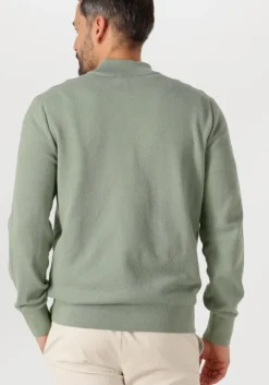 olijf boss black trui ebrando