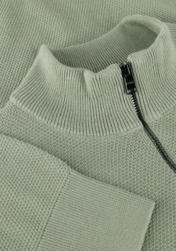 olijf boss black trui ebrando