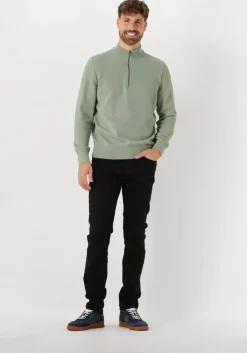 olijf boss black trui ebrando