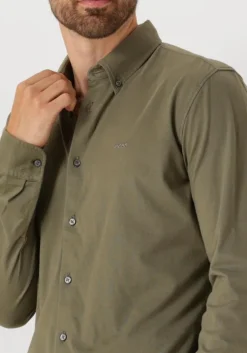 olijf boss orange casual overhemd myjersey_m 10260293 01