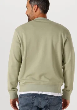 olijf boss orange sweater wesmallcrew 10244192 01