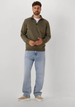 olijf boss orange sweater zetrust