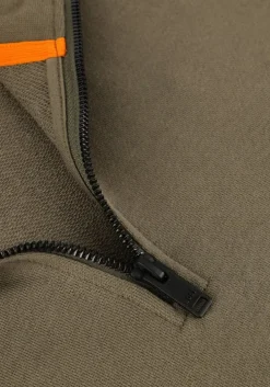 olijf boss orange sweater zetrust