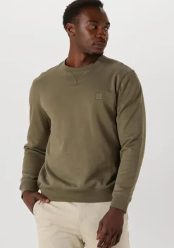 olijf boss orange sweater westart 10234591 02