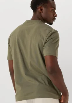 olijf boss orange t-shirt tchup 10242929 01