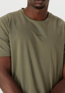 olijf boss orange t-shirt tchup 10242929 01