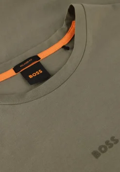 olijf boss orange t-shirt tchup 10242929 01