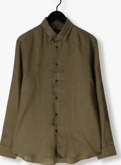 olijf drykorn casual overhemd ramis 126106