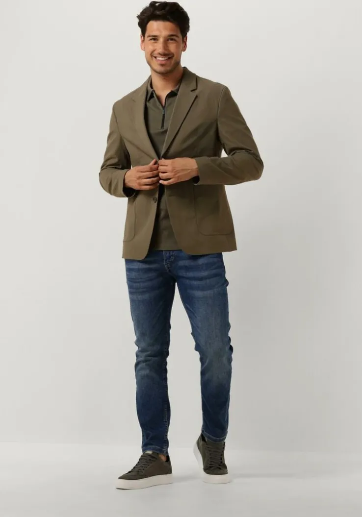 olijf drykorn colberts marls 134147