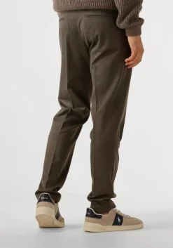 olijf drykorn pantalon ajend_sk 138369