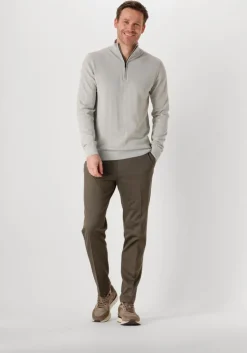 olijf drykorn pantalon ajend_sk 138369