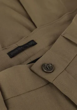 olijf drykorn pantalon ajend_sk 138334