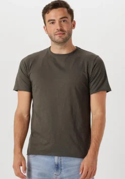 olijf dstrezzed t-shirt mc queen tee