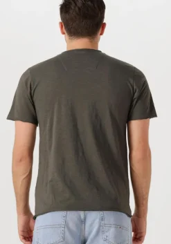 olijf dstrezzed t-shirt mc queen tee