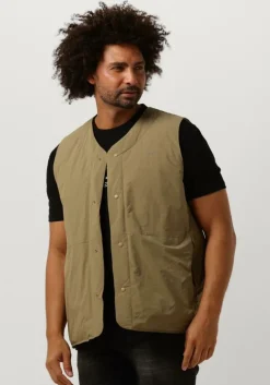 olijf forét bodywarmer myst liner vest