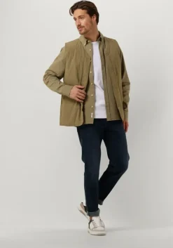 olijf forét bodywarmer myst liner vest