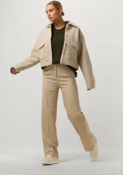 olijf gestuz trui alphagz roundneck noos