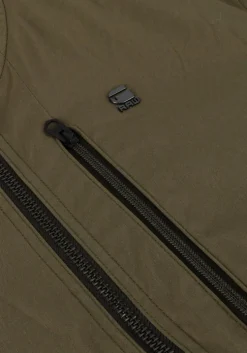 olijf g-star raw jack tech bomber