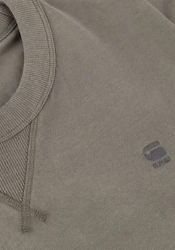 olijf g-star raw t-shirt nifous r t