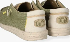 olijf heydude instappers wally coastline