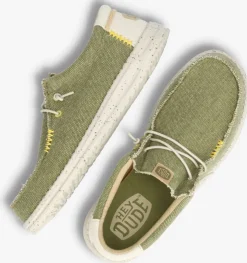 olijf heydude instappers wally coastline