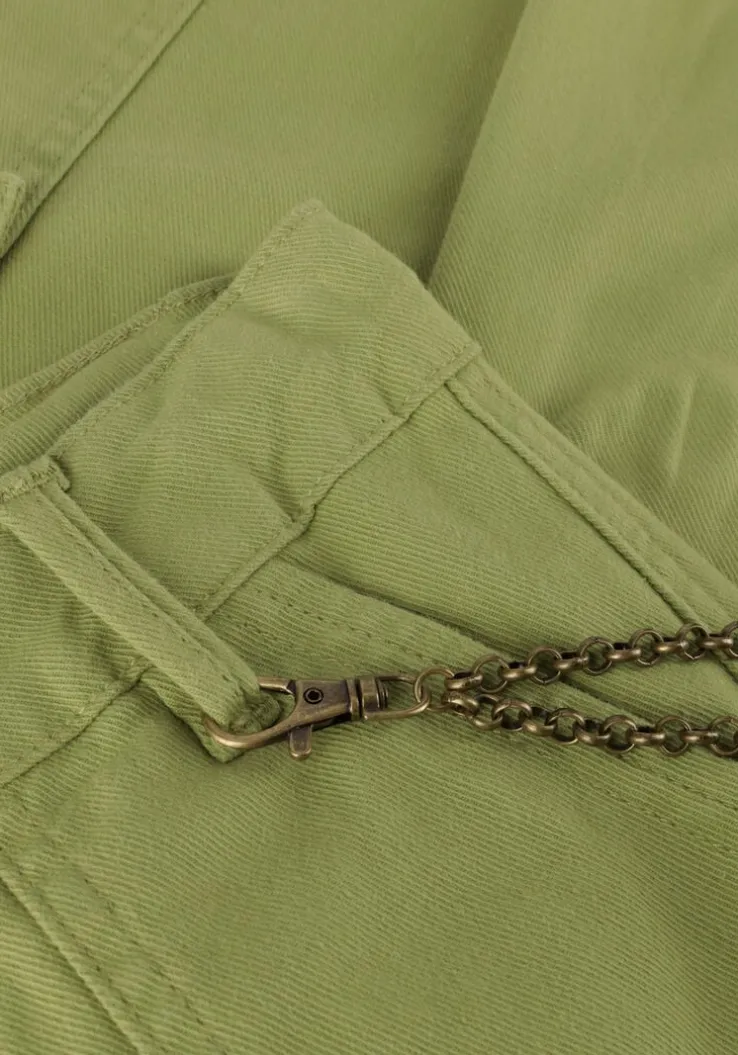 olijf indian blue jeans cargobroeken cargo worker fit