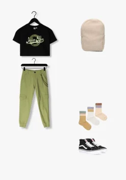 olijf indian blue jeans cargobroeken cargo worker fit