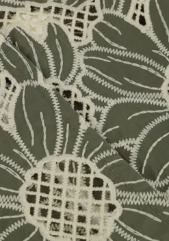 olijf like flo gilet colette flower gilet