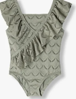 olijf lil' atelier badpakken nmffelony swimsuit lil