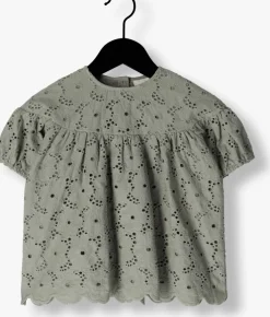 olijf lil' atelier blouses nmfdally ss loose shirt lil