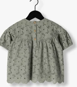 olijf lil' atelier blouses nmfdally ss loose shirt lil