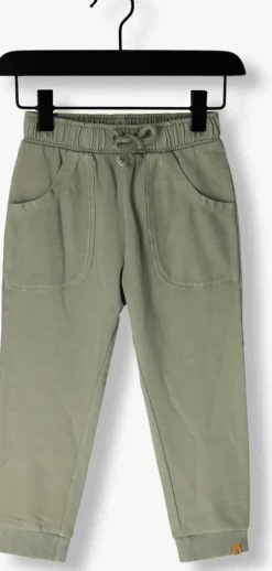 olijf lil' atelier joggingbroek nmmomads nreg sweat pant lil