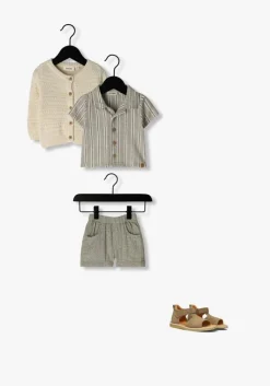 olijf lil' atelier korte broek nbmfelix loose shorts lil