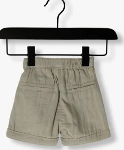 olijf lil' atelier korte broek nbmfelix loose shorts lil