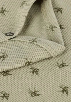 olijf lil' atelier rompers nbmgago kip ls slim body lil