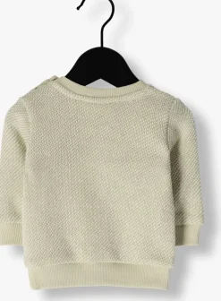 olijf lil' atelier trui nbmbala ls sweat lil