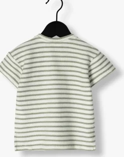 olijf lil' atelier t-shirt nbmtadeo ss loose top lil
