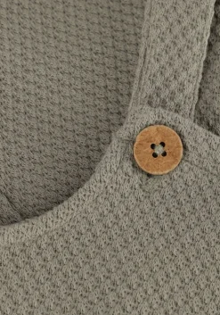 olijf lil' atelier tuinbroeken nbmdefne loose sweat overall lil