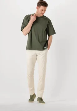 olijf matinique t-shirt mahudson 73