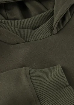 olijf mayoral truien/vesten hooded pullover