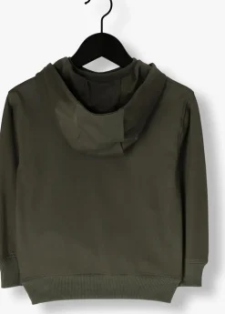 olijf mayoral truien/vesten hooded pullover