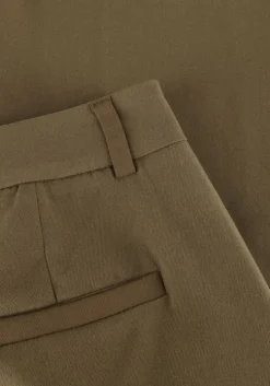 olijf minus pantalon elvera mid waist pant