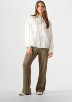 olijf notre-v pantalon nv-flavia