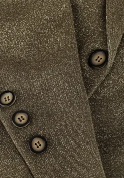 olijf nukus blazer close blazer lurex