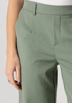 olijf object pantalon objlisa wide pant