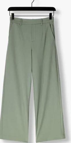 olijf object pantalon objlisa wide pant