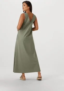 olijf penn & ink mini jurk dress