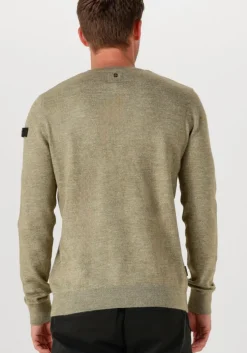 olijf pme legend trui soft blend